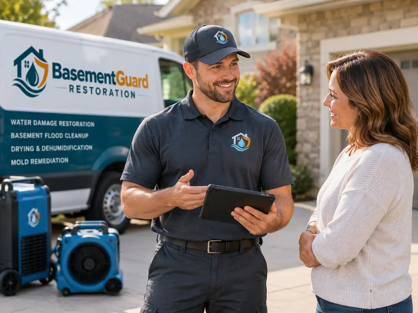 Basement Water Damage Restoration Weatherford, TX FAQs